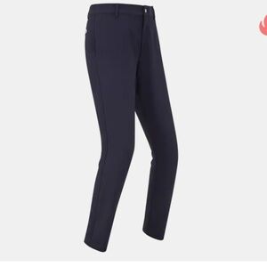 Footjoy Performance Slim Fit Pants - Navy 38x32
